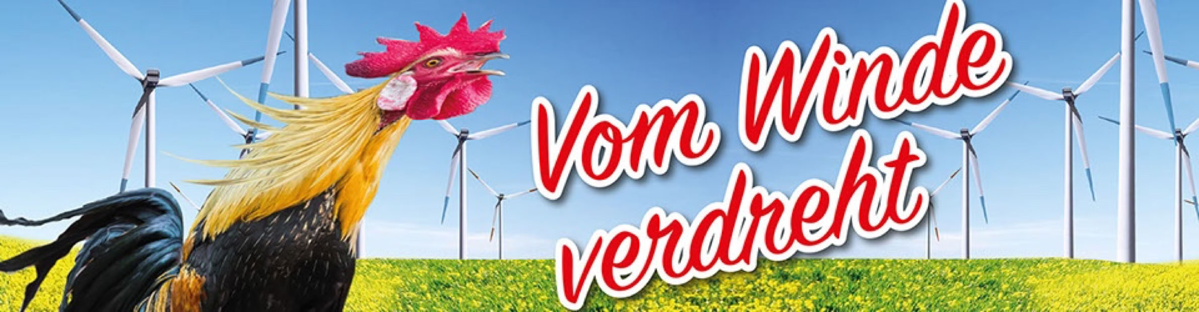 Vom Winde verdreht, Plakatmotiv